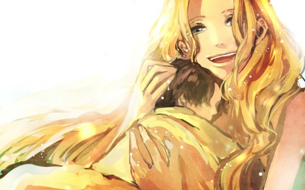 Anime One Piece Portgas D. Ace Portgas D. Rouge HD Wallpaper | Background Image