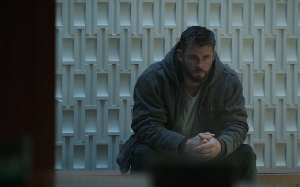 Movie Avengers Endgame The Avengers Thor Chris Hemsworth HD Wallpaper | Background Image