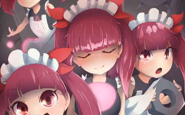 Rina (Kemurikusa) Anime Kemurikusa HD Desktop Wallpaper | Background Image