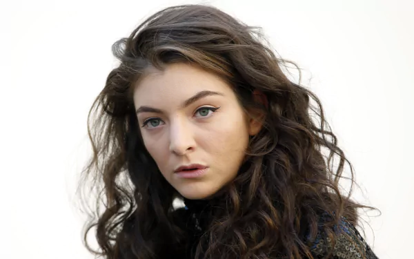 music Lorde HD Desktop Wallpaper | Background Image
