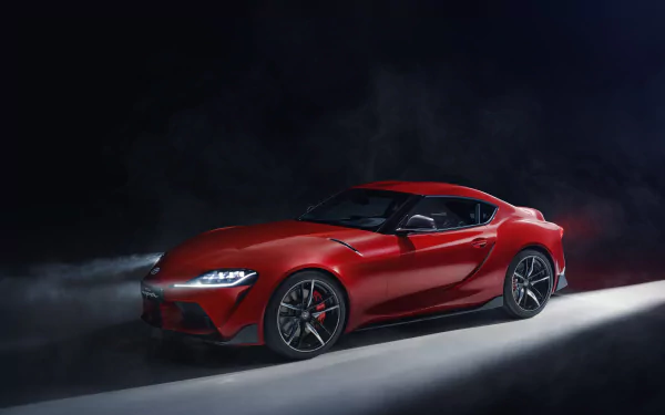 car Toyota vehicle Toyota Supra HD Desktop Wallpaper | Background Image