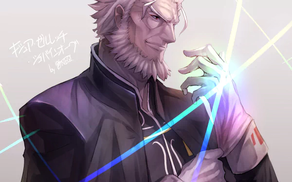 Kischur Zelretch Schweinorg Anime Fate/Grand Order HD Desktop Wallpaper | Background Image