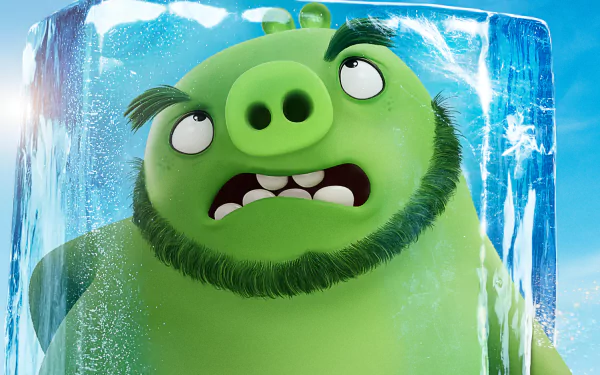 movie The Angry Birds Movie 2 HD Desktop Wallpaper | Background Image