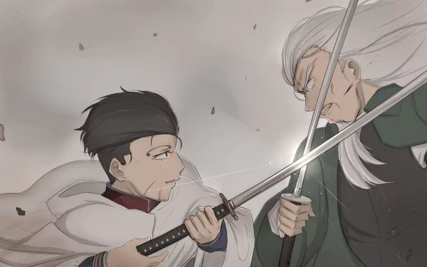  Ogata Hyakunosuke Vs Hijikata Toshizô