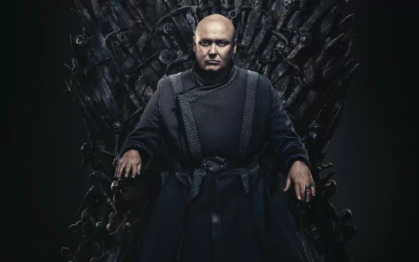 Conleth Hill Lord Varys TV Show Game Of Thrones HD Desktop Wallpaper | Background Image
