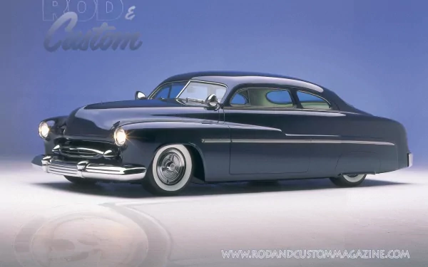 vehicle 1951 mercury HD Desktop Wallpaper | Background Image