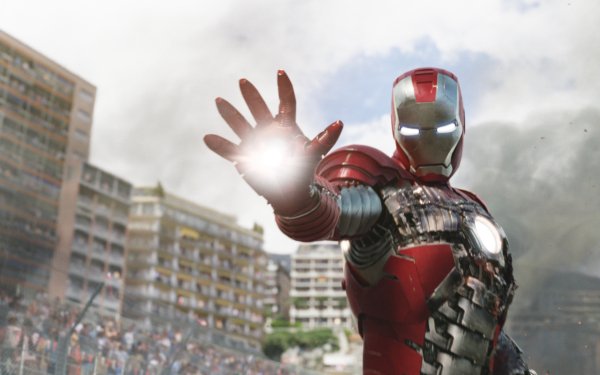 Movie Iron Man 2 Iron Man Tony Stark Superhero HD Wallpaper | Background Image