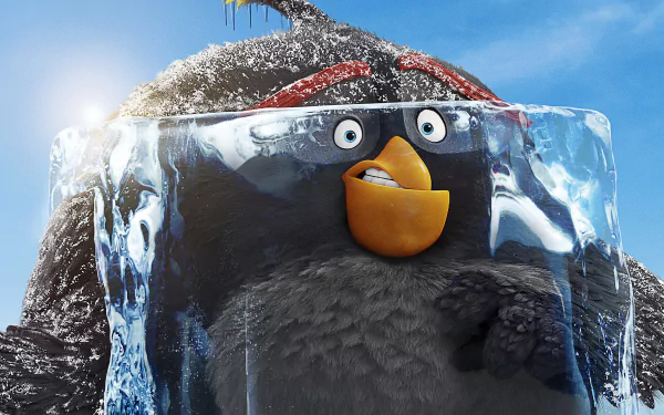 movie The Angry Birds Movie 2 HD Desktop Wallpaper | Background Image