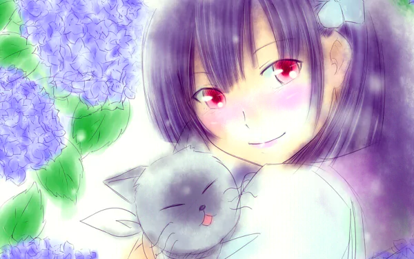Babu (Sankarea) Rea Sanka Anime Sankarea HD Desktop Wallpaper | Background Image