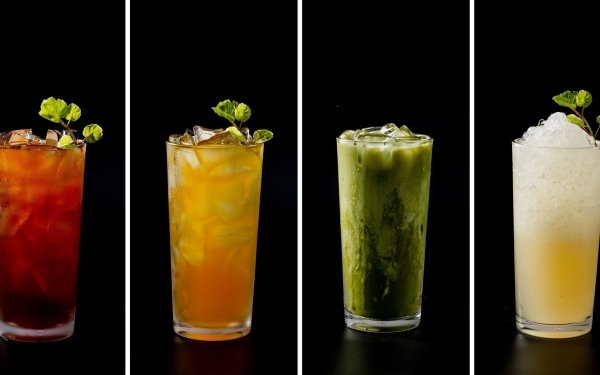 Food Cocktail HD Wallpaper | Background Image