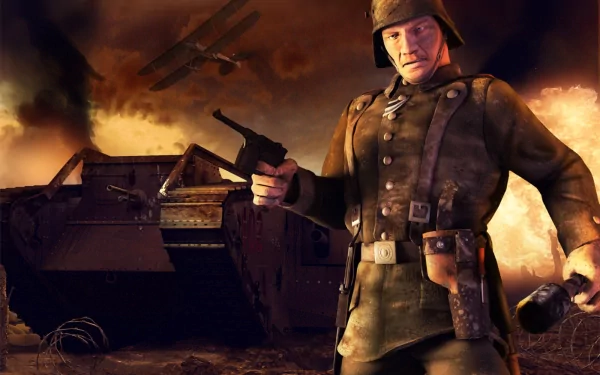 video game Rise Of Nations HD Desktop Wallpaper | Background Image