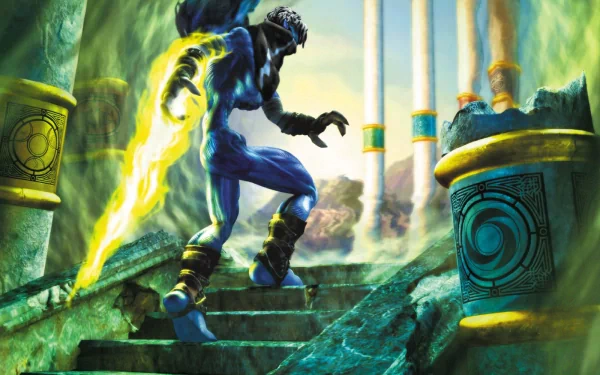 video game Soul Reaver HD Desktop Wallpaper | Background Image