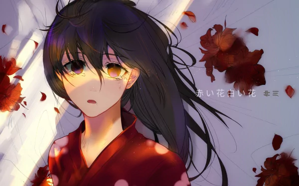 Mio (Dororo) Anime Dororo HD Desktop Wallpaper | Background Image