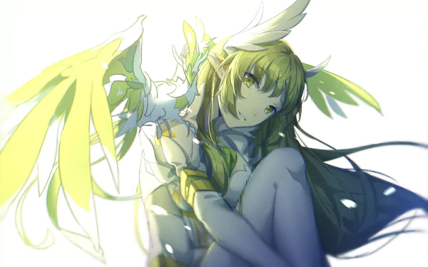 Rena (Elsword) video game Elsword HD Desktop Wallpaper | Background Image