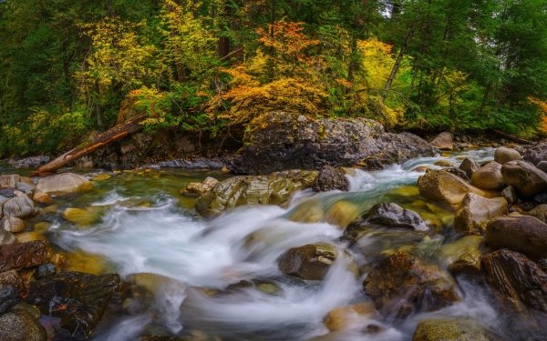 Earth River HD Wallpaper | Background Image