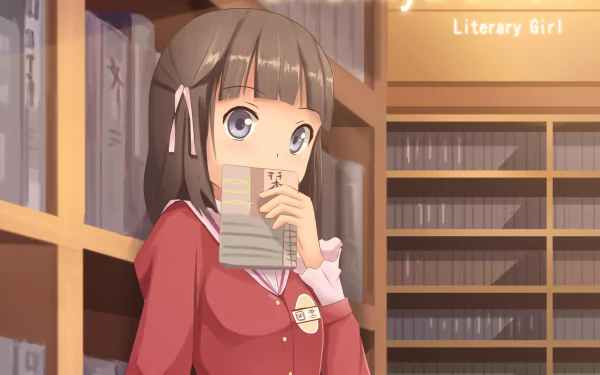 Shiori Shiomiya Anime The World God Only Knows HD Desktop Wallpaper | Background Image