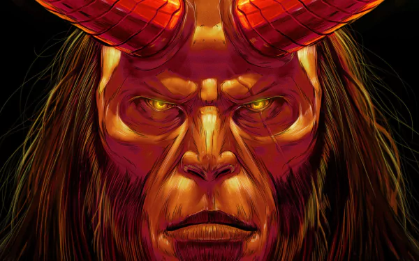 Dark Horse Comics Comic Hellboy HD Desktop Wallpaper | Background Image