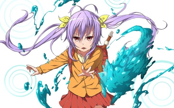 Anime Non Non Biyori Renge Miyauchi HD Wallpaper | Background Image