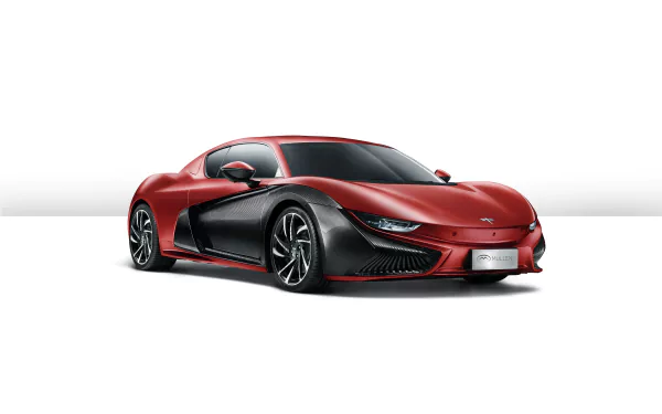 electric car car Qiantu Motor vehicle Qiantu K50 HD Desktop Wallpaper | Background Image