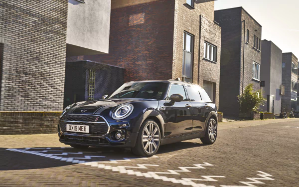 compact car car Mini Mini Clubman vehicle Mini Clubman Cooper S HD Desktop Wallpaper | Background Image