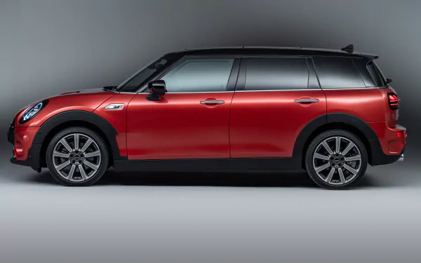 compact car car Mini Mini Clubman vehicle Mini Clubman Cooper S HD Desktop Wallpaper | Background Image