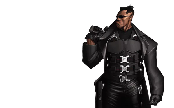 Wesley Snipes movie blade HD Desktop Wallpaper | Background Image