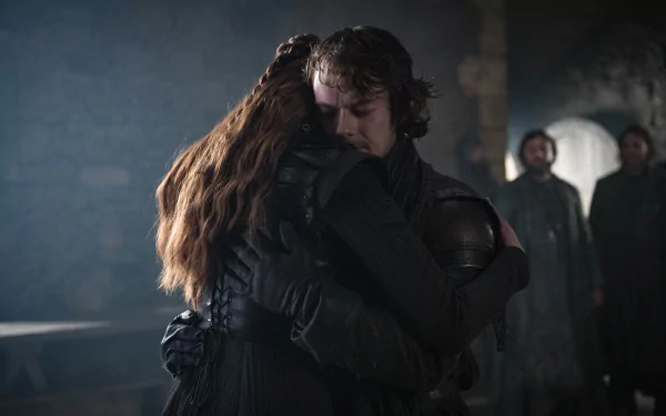 Theon Greyjoy Alfie Allen TV Show Game Of Thrones HD Desktop Wallpaper | Background Image