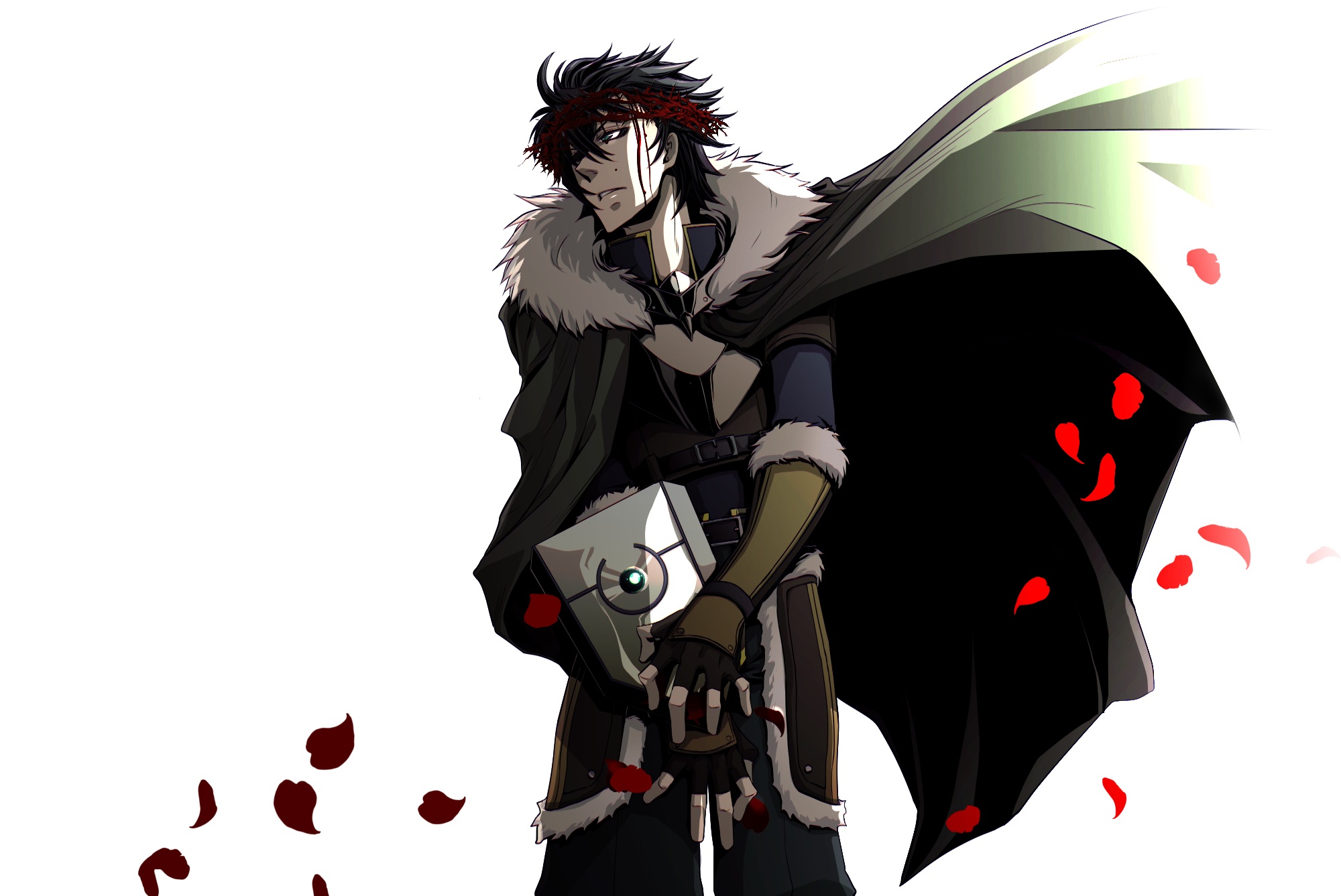 Anime The Rising of the Shield Hero HD Wallpaper | Background Image