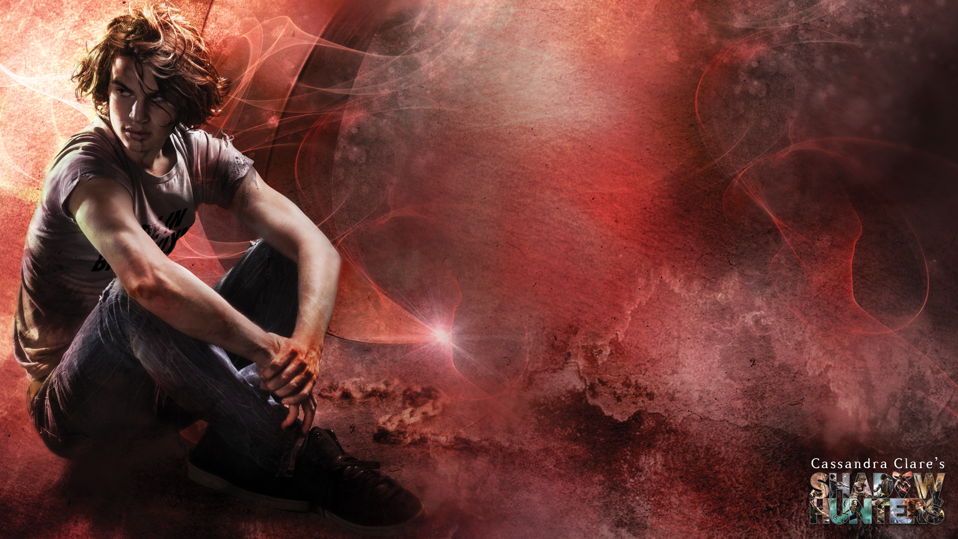 TV Show Shadowhunters HD Wallpaper | Background Image
