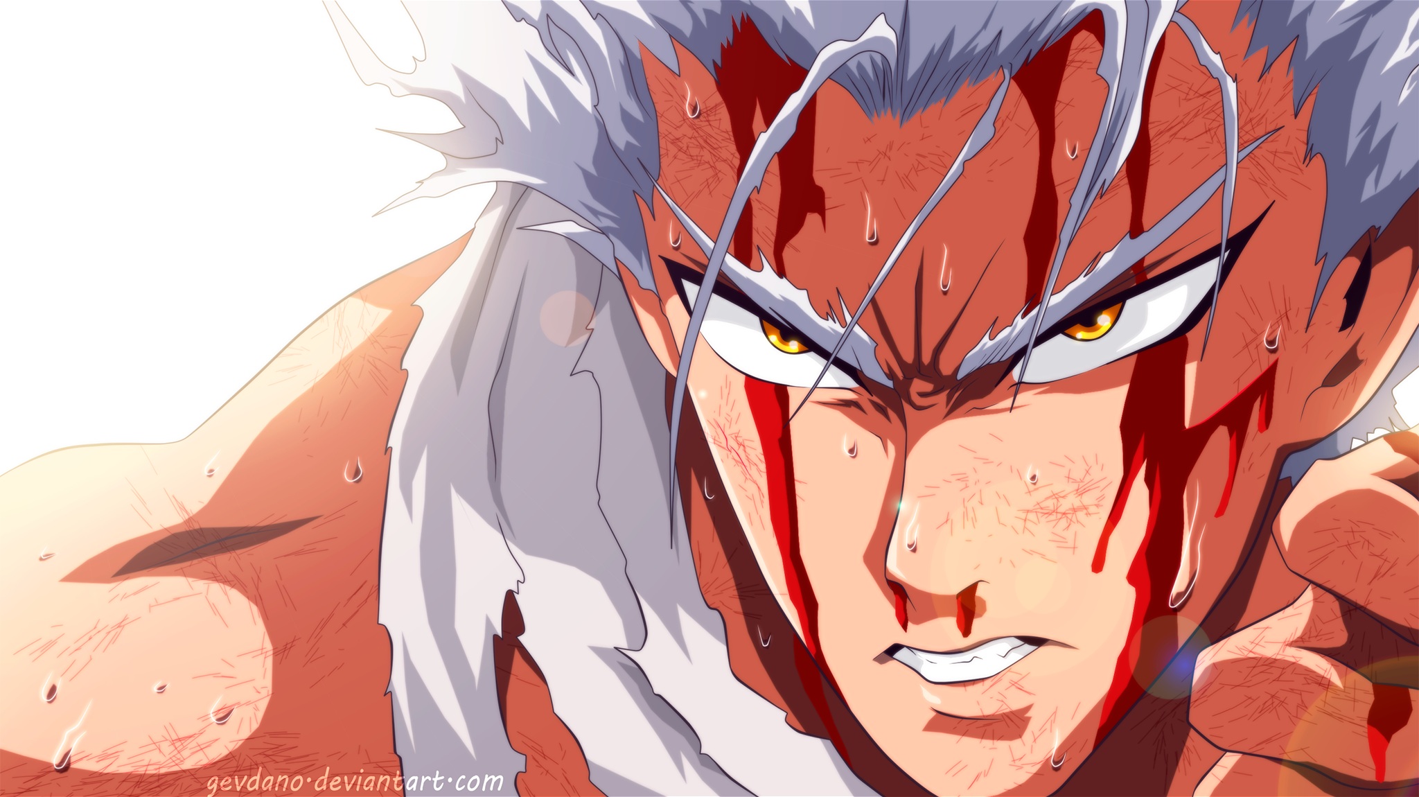 Garou (One Punch Man) - Zerochan Anime Image Board