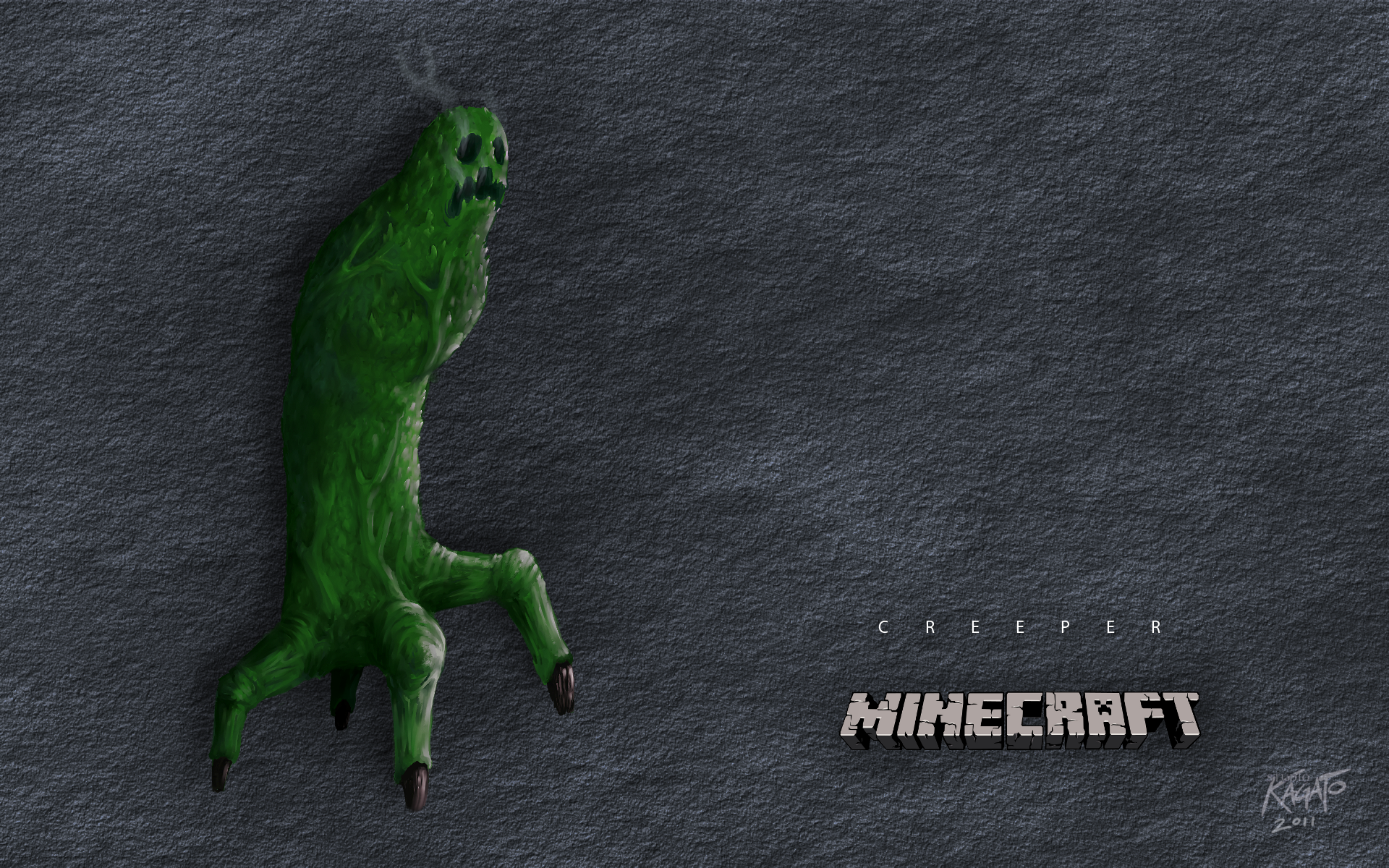 20+ Creeper (Minecraft) HD Wallpapers