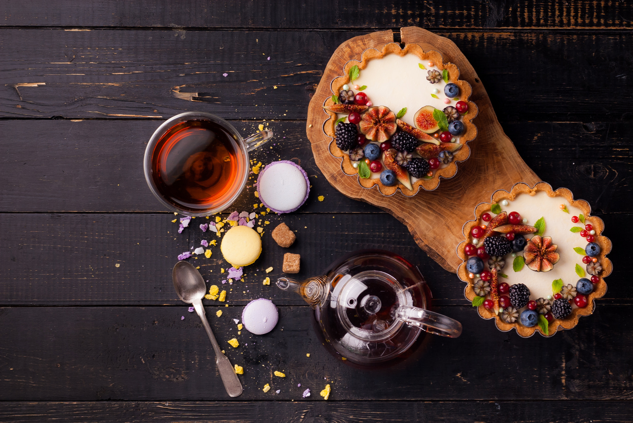 Food Tea HD Wallpaper | Background Image