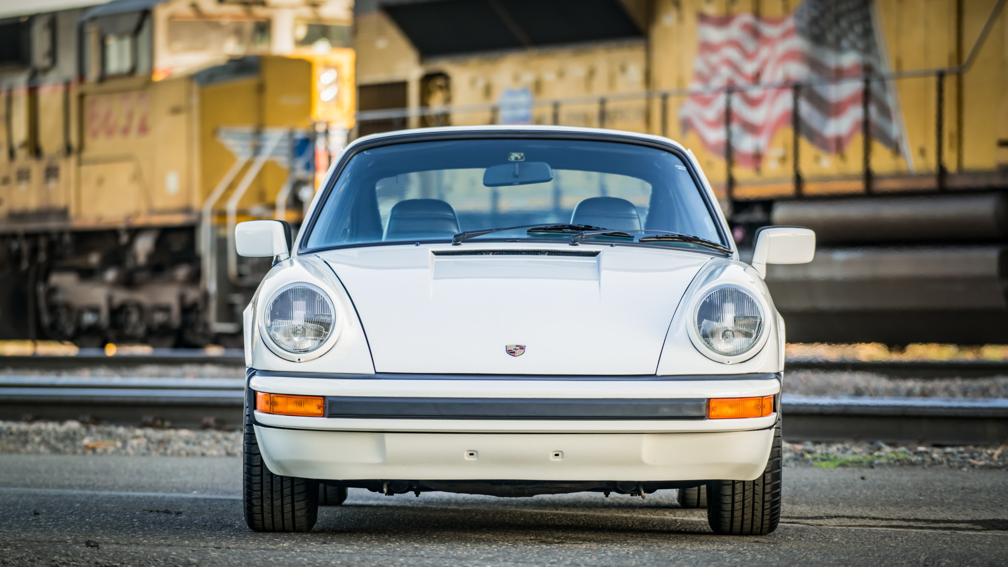 Vehicles Porsche 911SC HD Wallpaper | Background Image