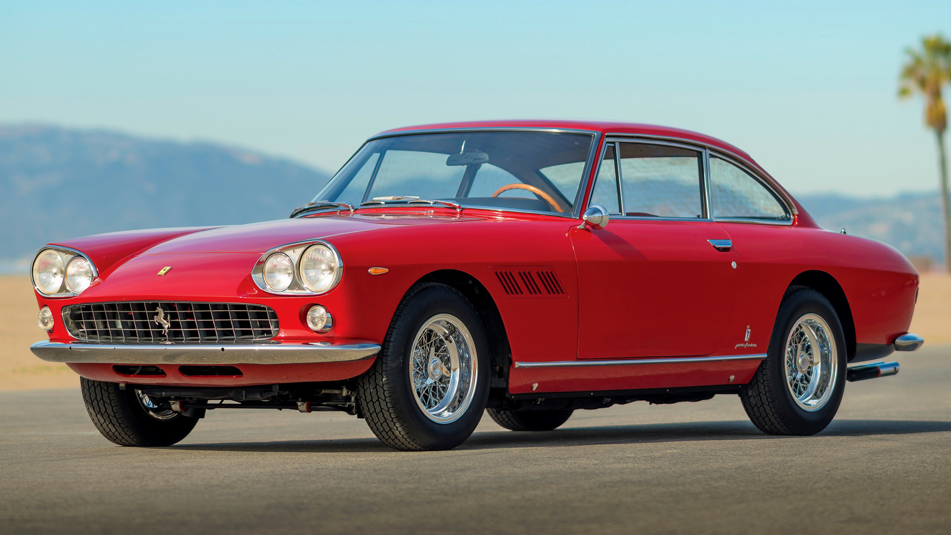 ferrari 330 gt price