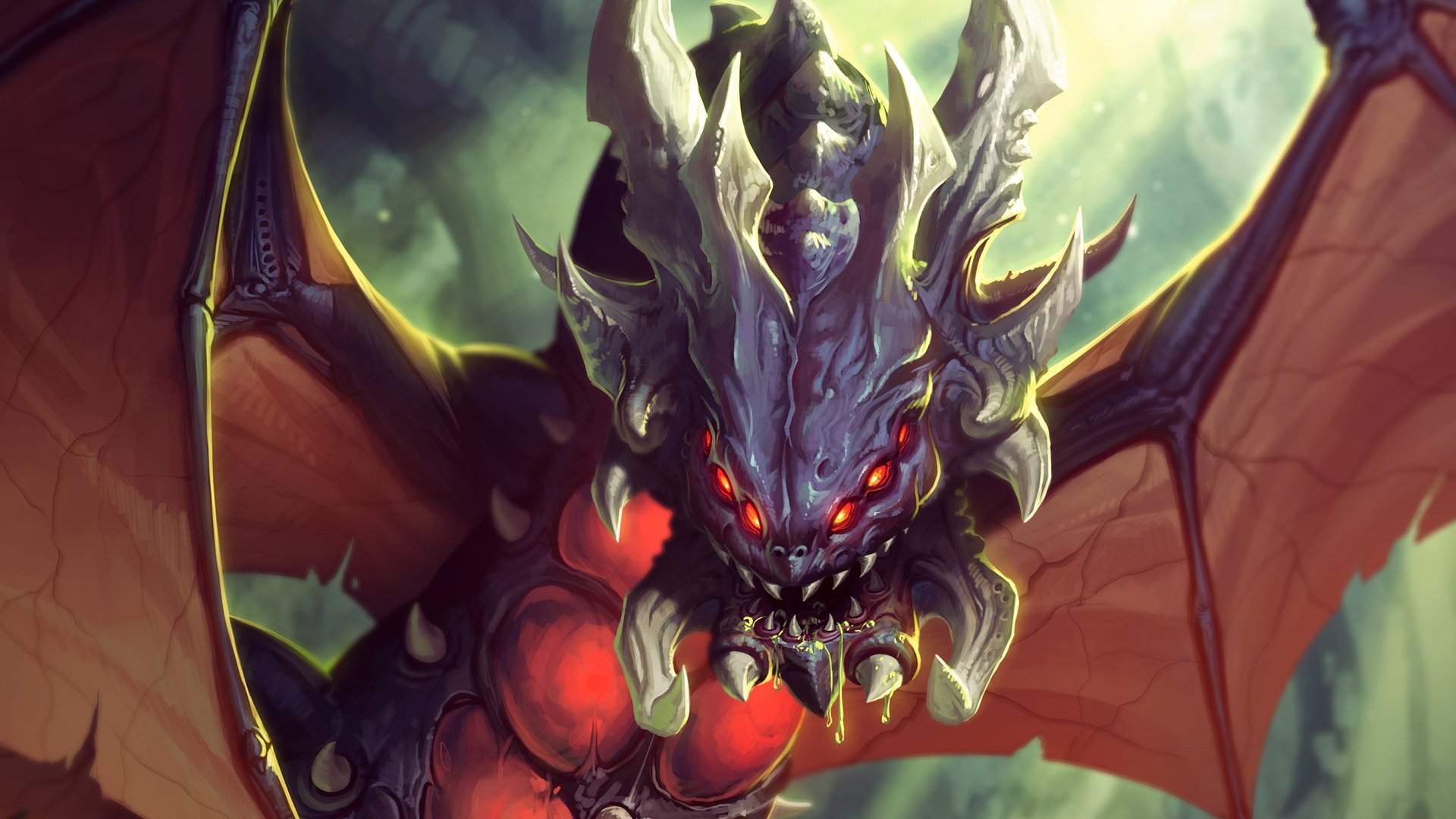 Download Kukulkan (Smite) Video Game Smite HD Wallpaper