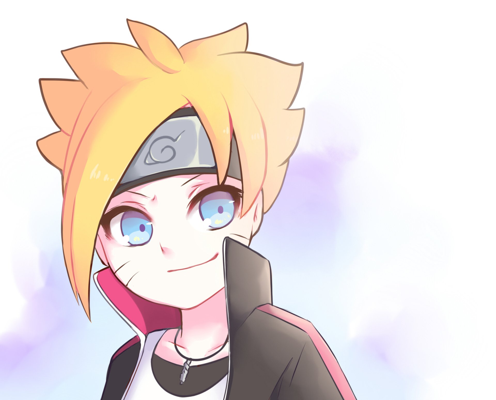 Download Boruto Uzumaki Anime Boruto  HD Wallpaper by Keitherine