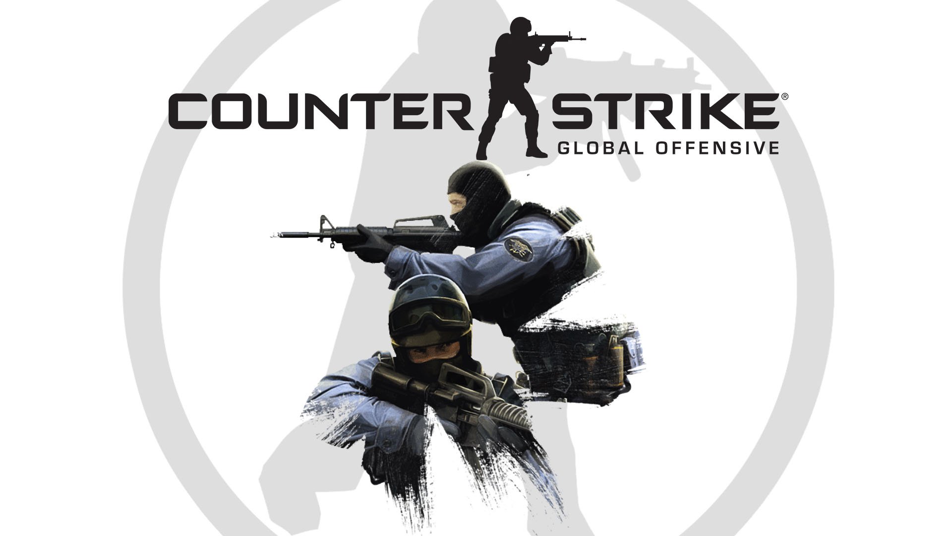 Counter Strike Постер