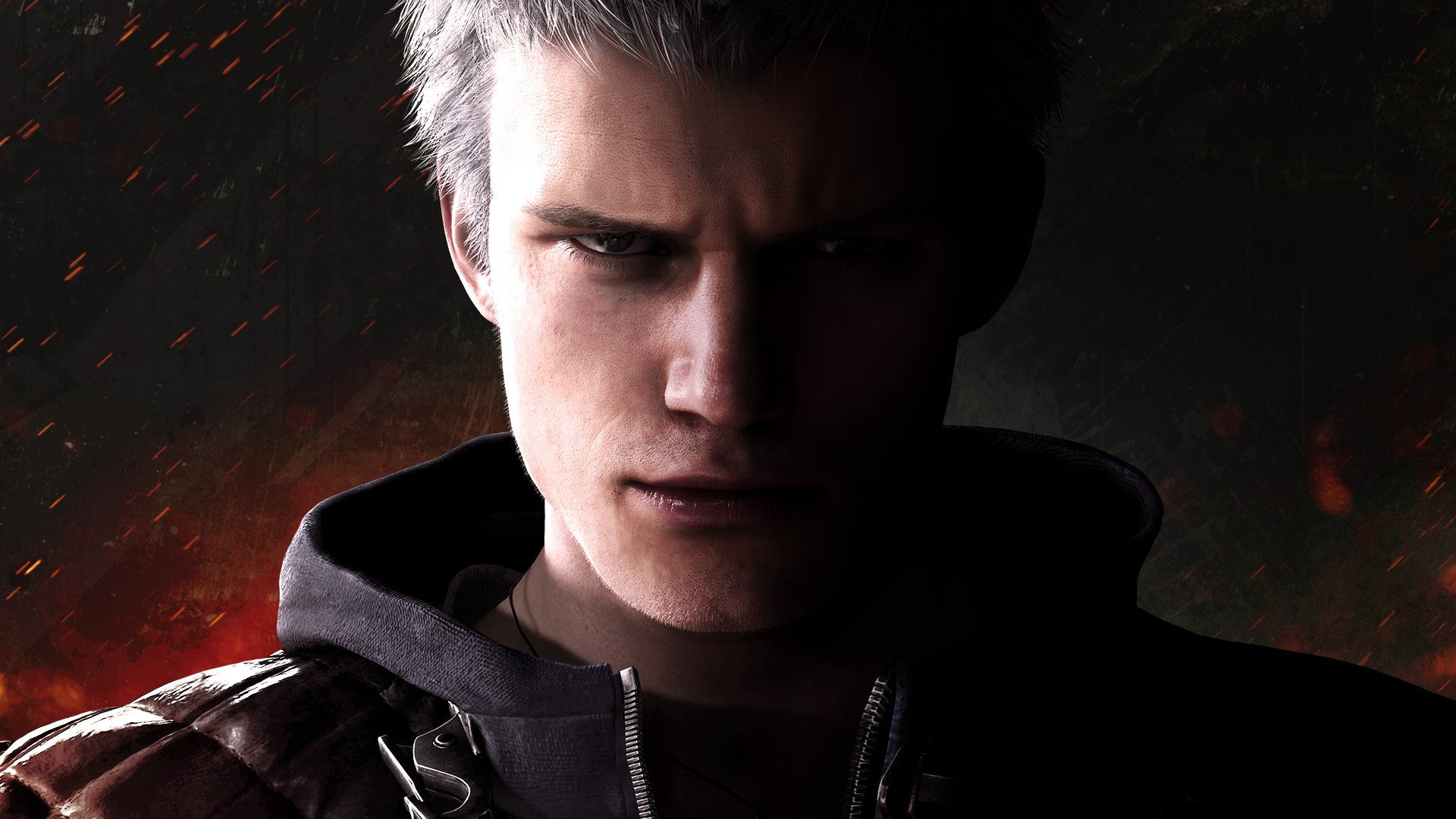 Download Nero (Devil May Cry) Video Game Devil May Cry 5 HD Wallpaper