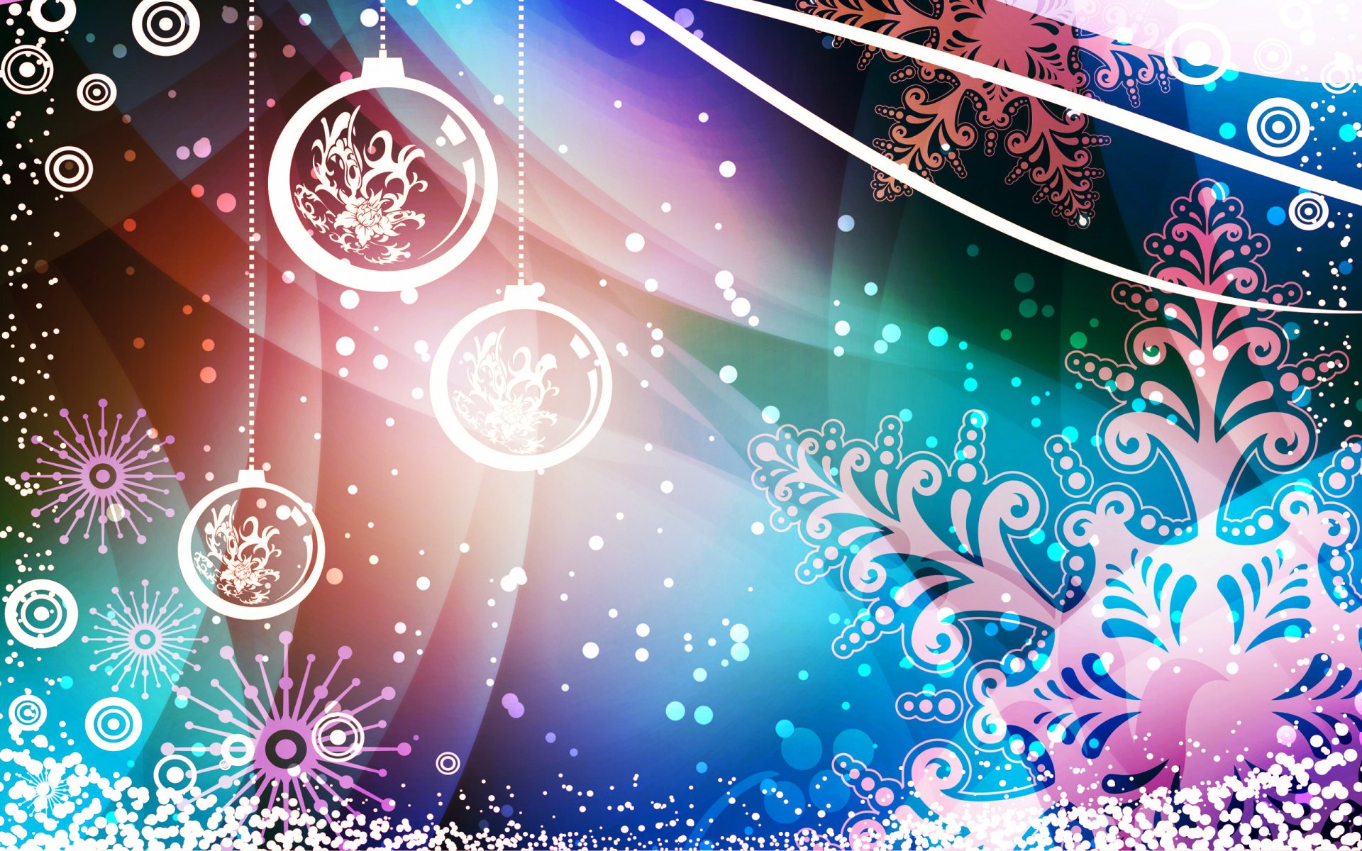 Navidad Full HD Fondo de Pantalla and Fondo de escritorio | 2560x1600