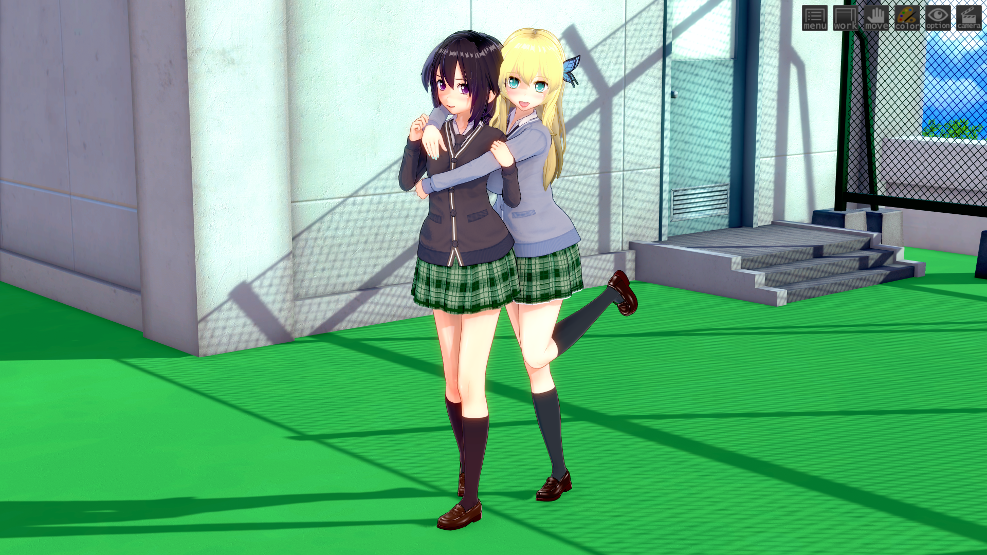 Download Yozora Mikazuki Sena Kashiwazaki Anime Boku Wa Tomodachi Ga Sukunai 4k Ultra HD Wallpaper by ハム☆彡