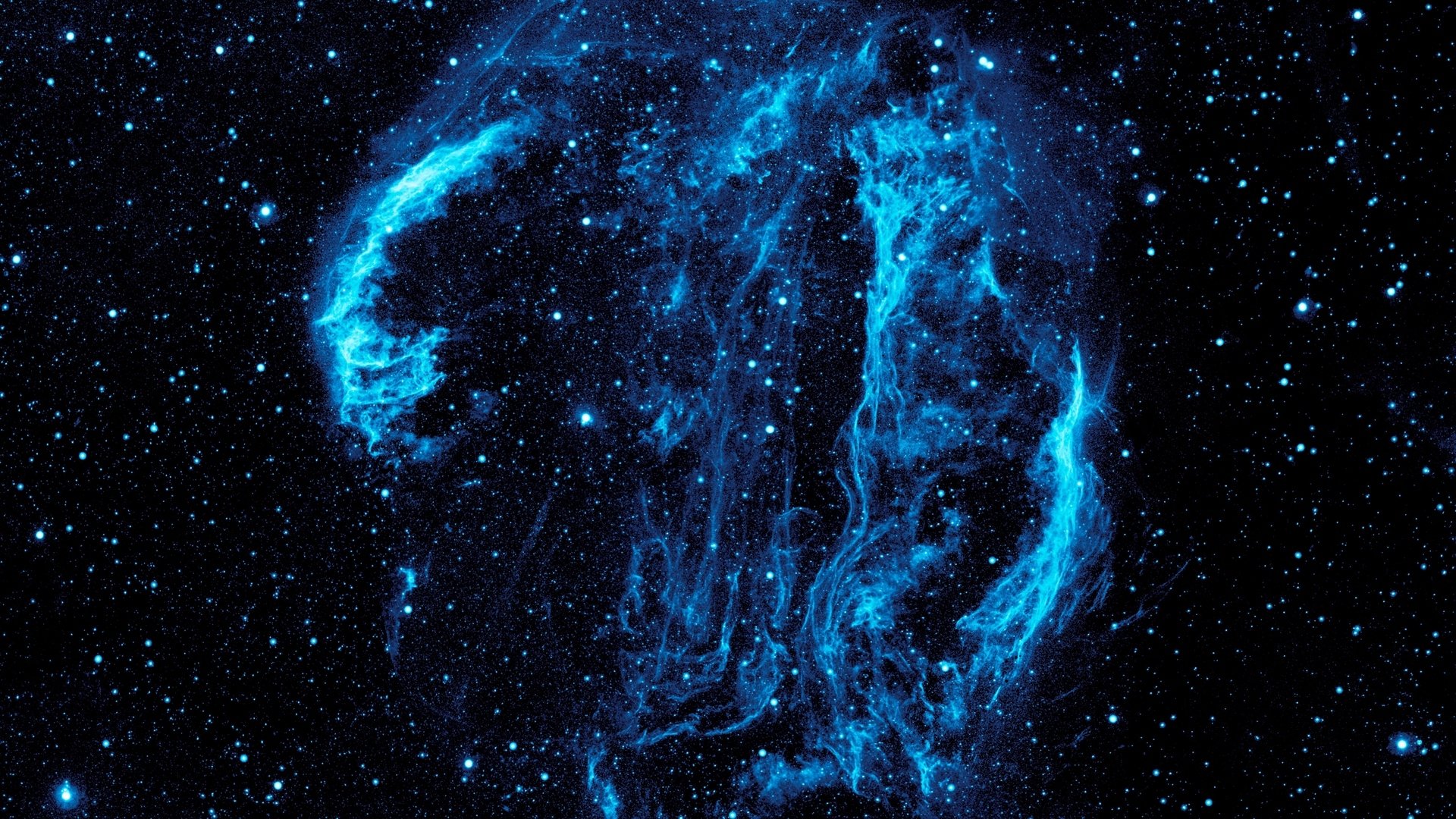 Download Sci Fi Nebula HD Wallpaper | 1920x1080 | Wallpaper Abyss