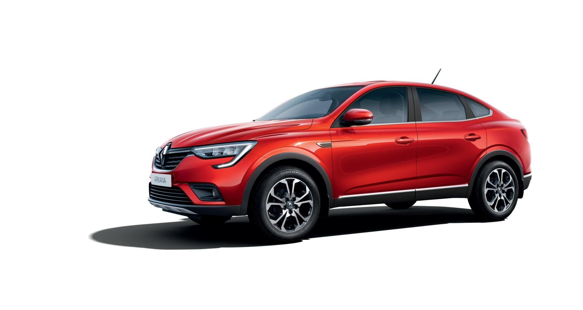 Download SUV Car Renault Vehicle Renault Arkana 4k Ultra HD Wallpaper