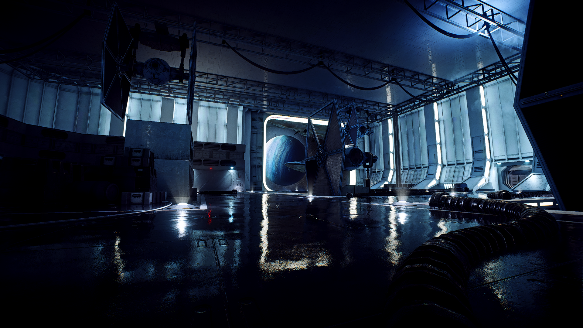 Star Wars Battlefront II by FLX-II