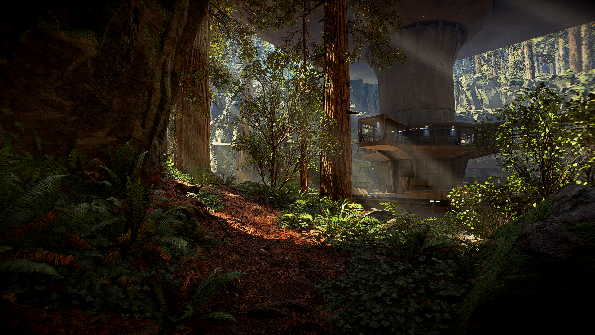 Endor (Star Wars) - Desktop Wallpapers, Phone Wallpaper, PFP, Gifs, and ...