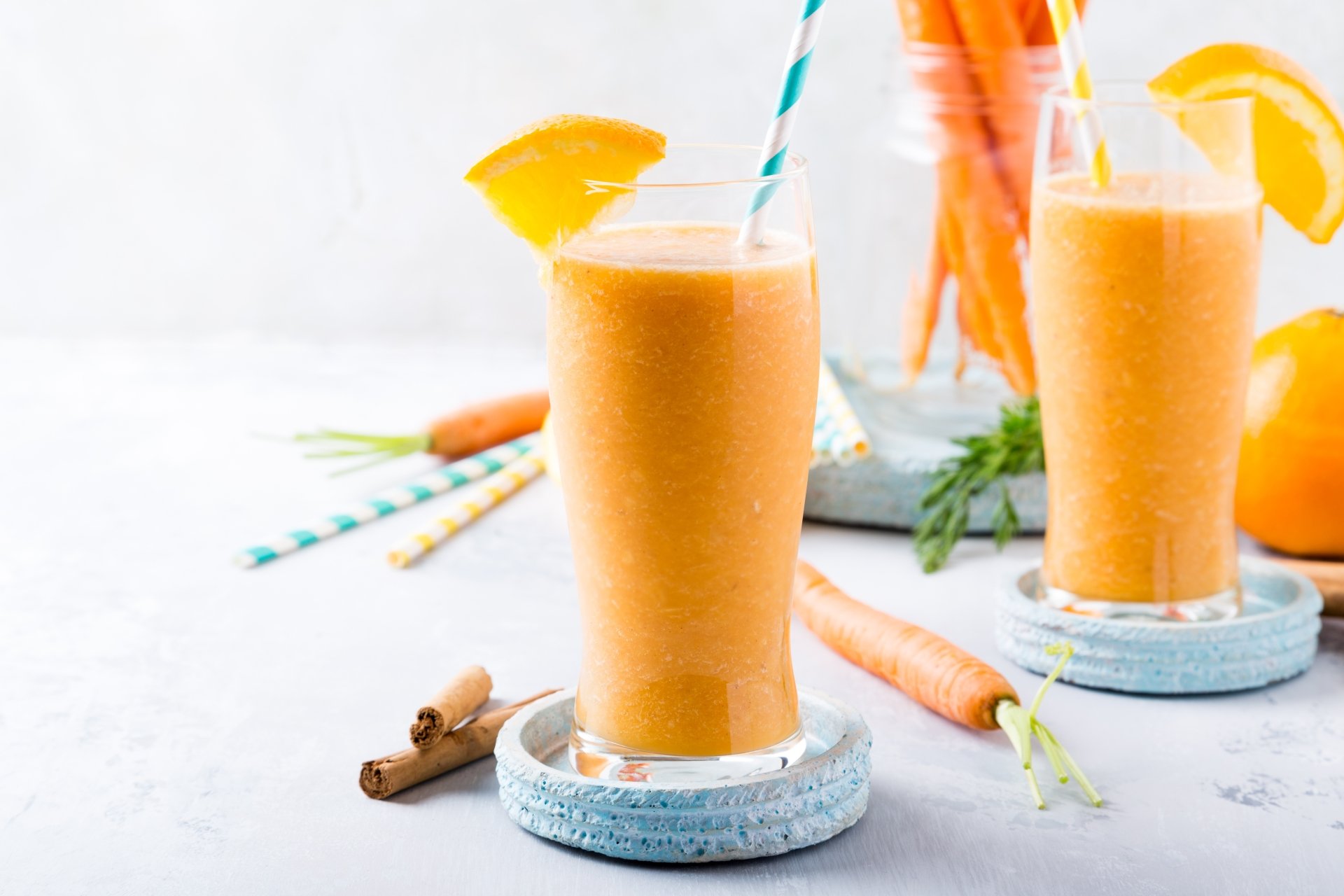 Download Drink Carrot Food Smoothie 4k Ultra HD Wallpaper