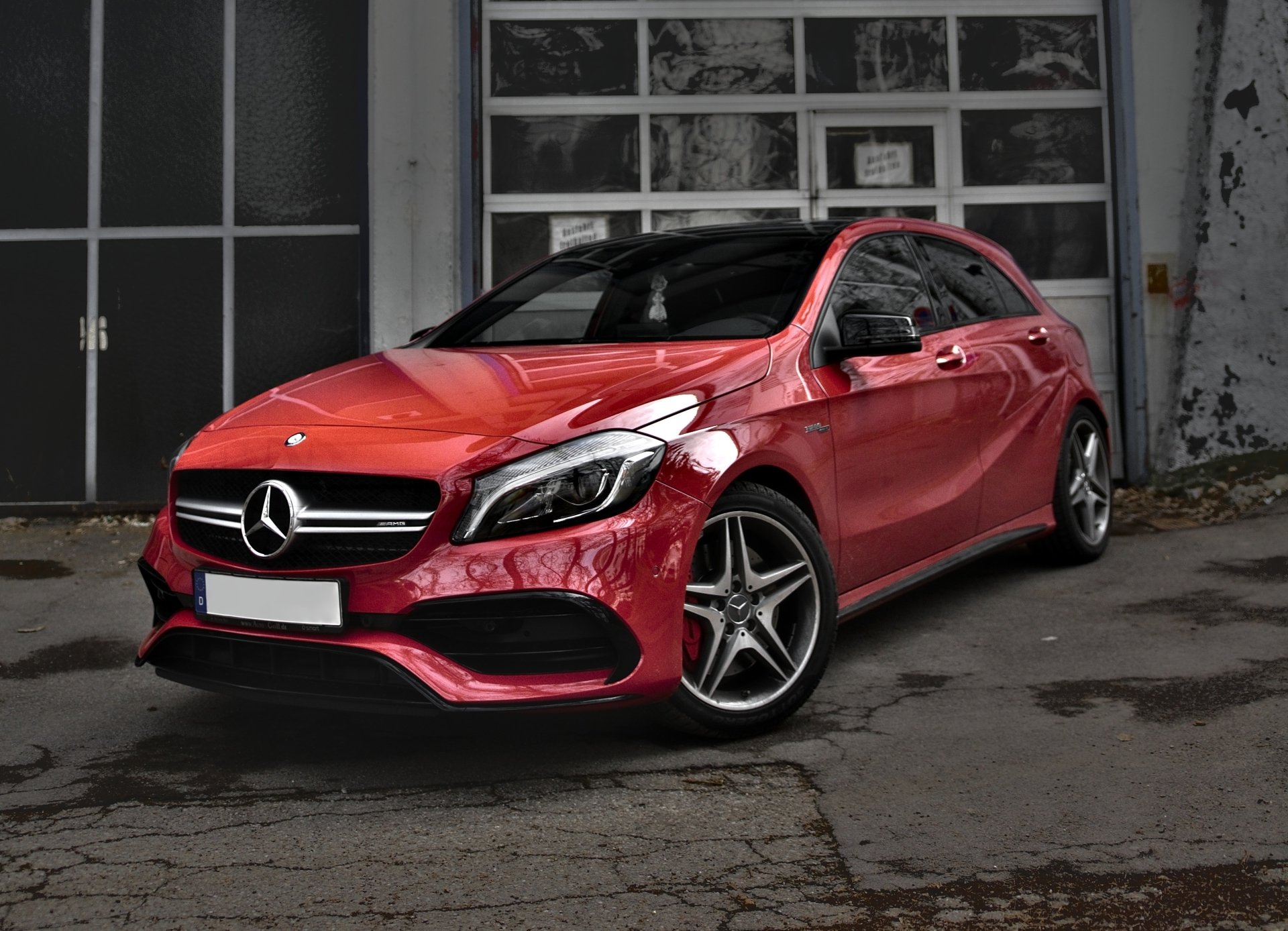 Download Car Mercedes-Benz Vehicle Mercedes-Benz CLS-Class 4k Ultra HD Wallpaper by bert sz