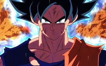1313 Goku HD Wallpapers | Background Images - Wallpaper Abyss - Page 17