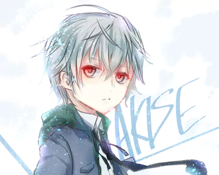 Aru Akise Anime Mirai Nikki HD Desktop Wallpaper | Background Image