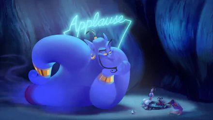 Aladdin movie Aladdin (1992) HD Desktop Wallpaper | Background Image