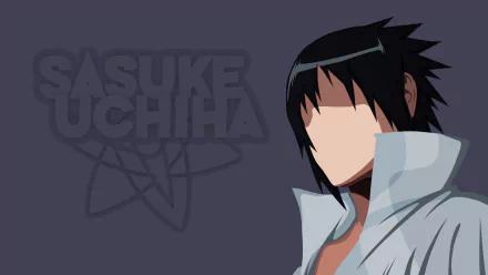 Sasuke Uchiha Anime Naruto HD Desktop Wallpaper | Background Image